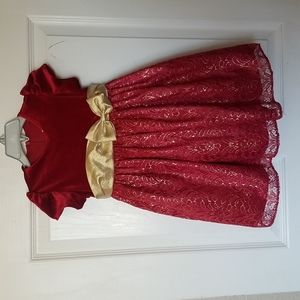 Jayne Copeland fancy dress